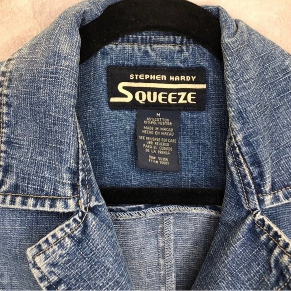 Jean Jacket - Picture 3 of 3